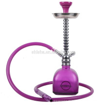 mittlere quadratische Shisha Wasserpfeife